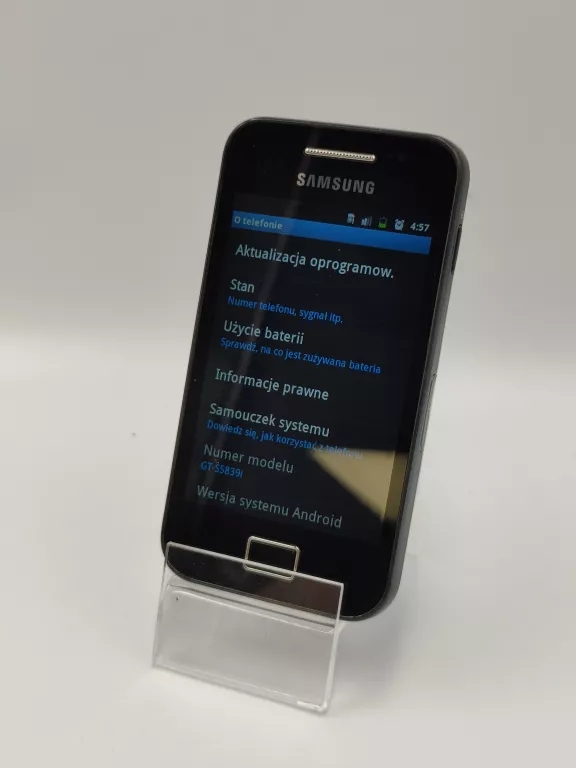 TELEFON SAMSUNG ACE GT-S5839I