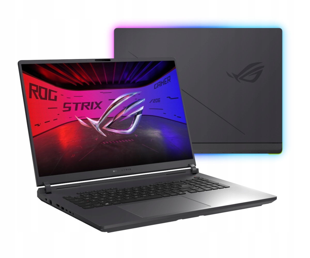 ASUS Notebook ROG STRIX SCAR 18 G834JY 18" 2560X1600 240HZ ROG Nebula Display, INTEL I9-13980HX, 32 Go DDR5, SSD 1TB PCIEX G4, NVIDIA RTX4090 16 Go GDDR6, WINDOWS 11, BT5,2, WIFI 6