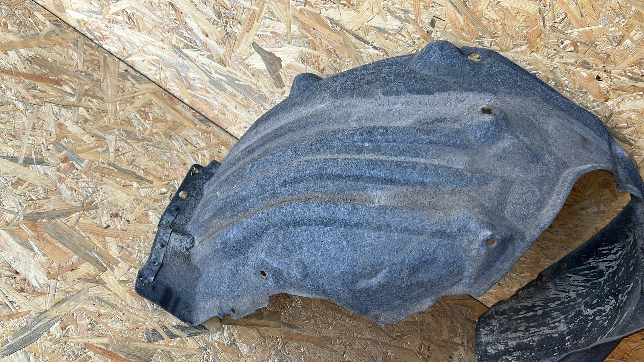 mudguard right right front front TOYOTA RAV4 V 18