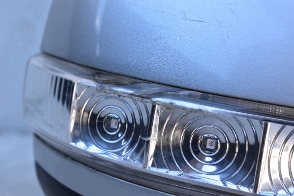 mirror right 9 PIN KIA SORENTO II 2009-2014 027420