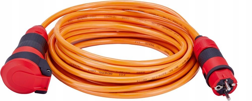 Predlžovací Kábel jednoduchý 10 m 1 ks zásuviek