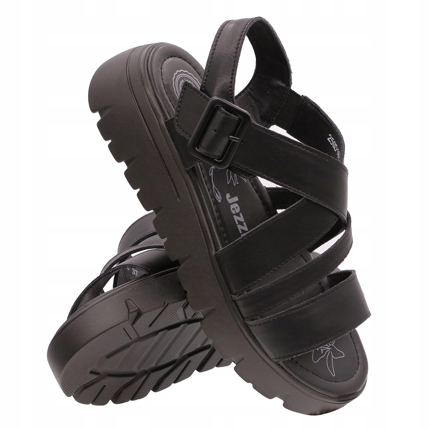 Jezzi dámské sandály JE-25SD18-8716 euroobuv