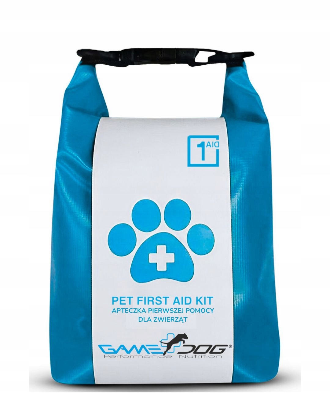 Game Dog Apteczka pierwszej pomocy dla psa First Aid