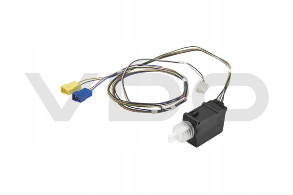 Element centralnego zamka element ustalający zamka centralnego MERCEDES Numer katalogowy części 406-205-007-005Z