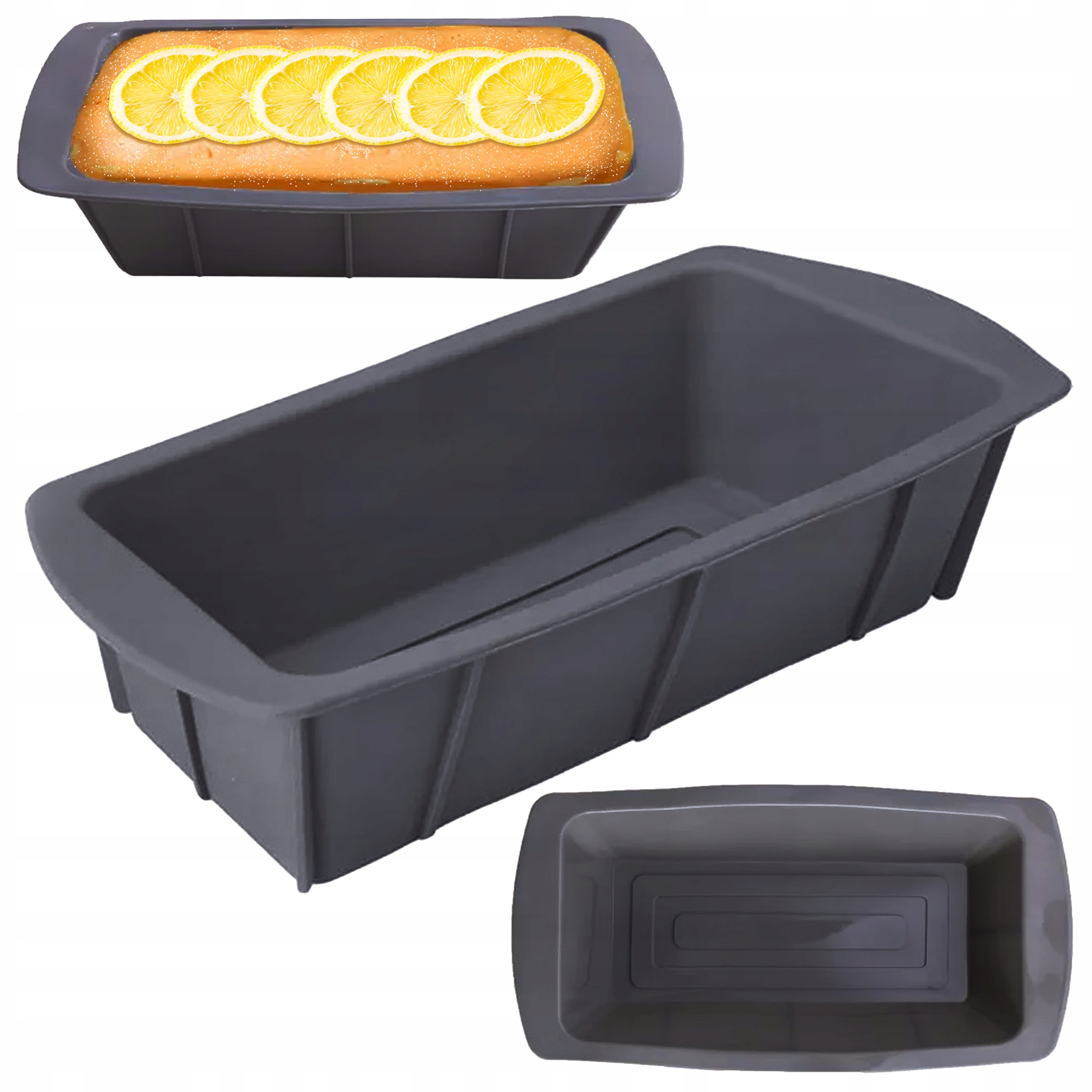 

Blacha Forma Do Pieczenia Chleba Ciasta Keksówka