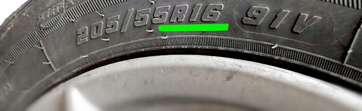 KOŁPAKI 16 TEK VW OPEL FORD PEUGEOT RENAULT AUDI 1 sztuka Rodzaj Uniwersalne