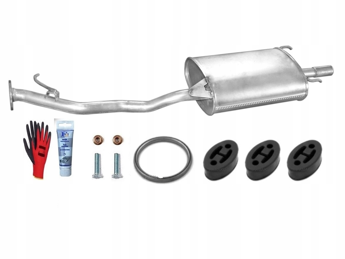 Rover 618 Rover 620 1.8 2.0 (1993-1998) Sedan Tlumič bonus