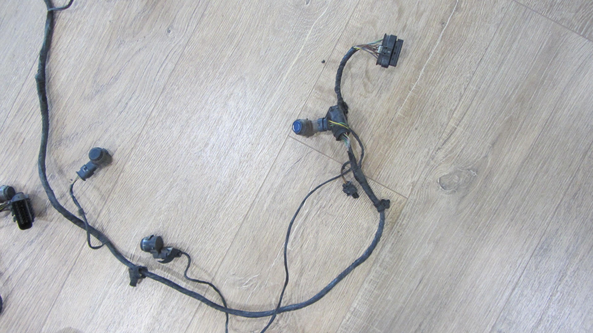 BMW X3 G01 X4 G02 bundle of a bumper front front 6PDC RADAR KAMERA ASYSTENT