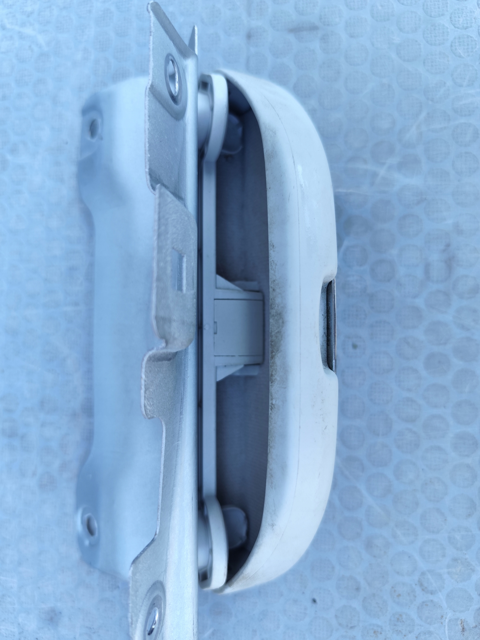 VW T5 passenger compartment for OKULARY sheet metal MOCUJACA (running board)