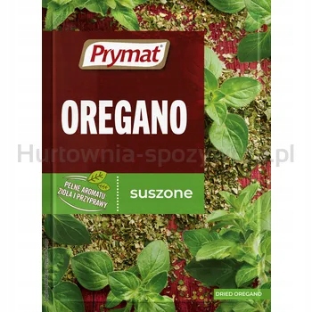 Prymat Oregano Sušené 8 G