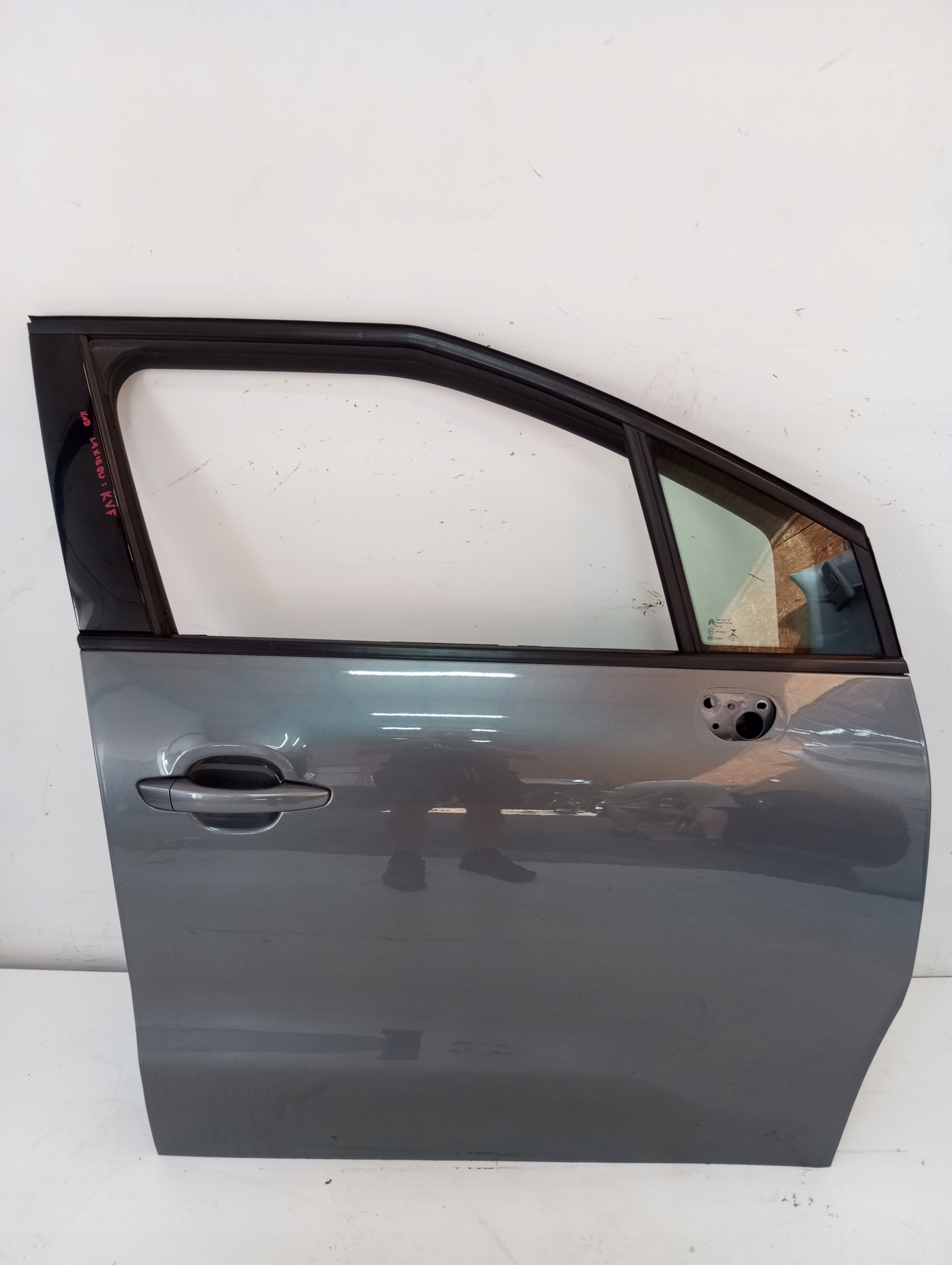 door right front CITROEN C3 AIRCROSS 18R