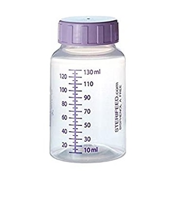 

Jednorazowa butelka do karmienia 130ml 1x