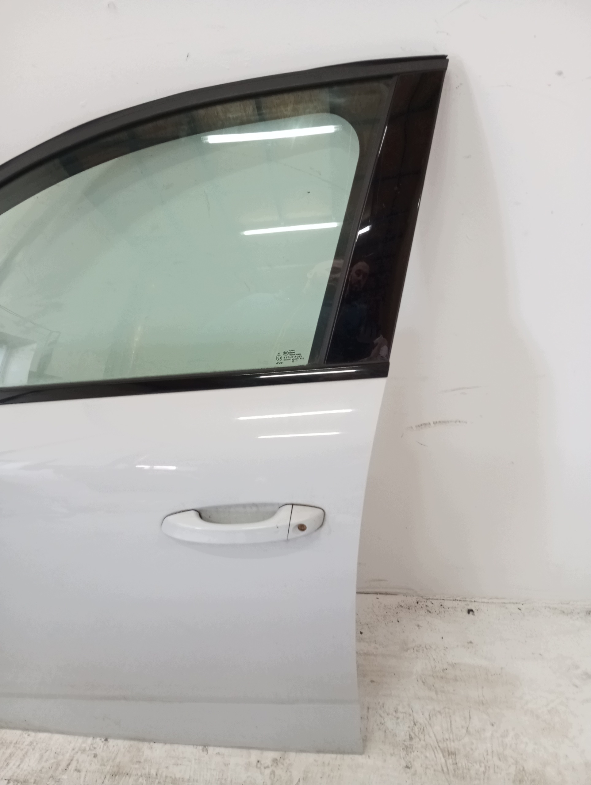 door left front PEUGEOT 308 T10 23R
