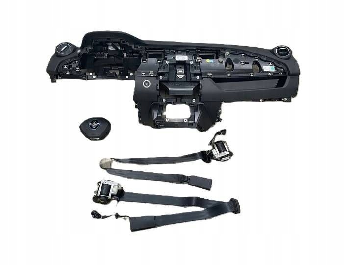 dashboard console airbags airbag RENAULT ZOE original as new