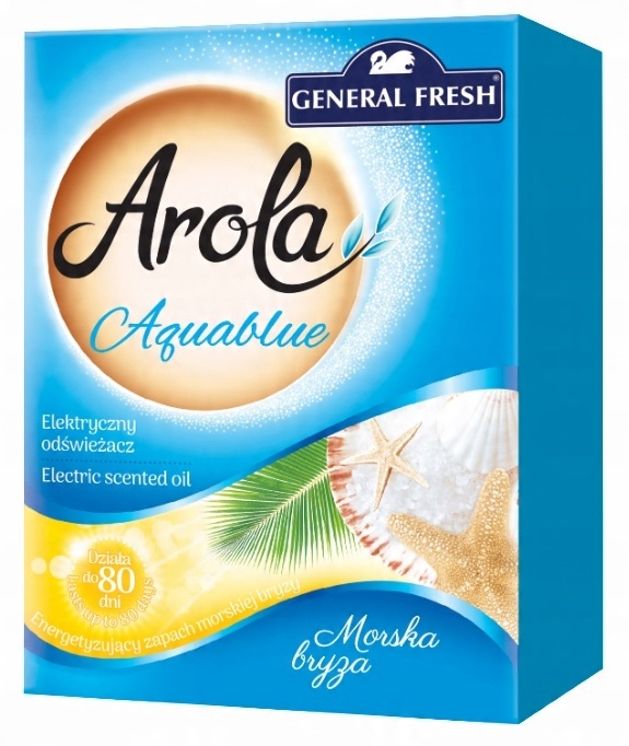 

General Odś. Electric Zapas 80dni Morska Bryza