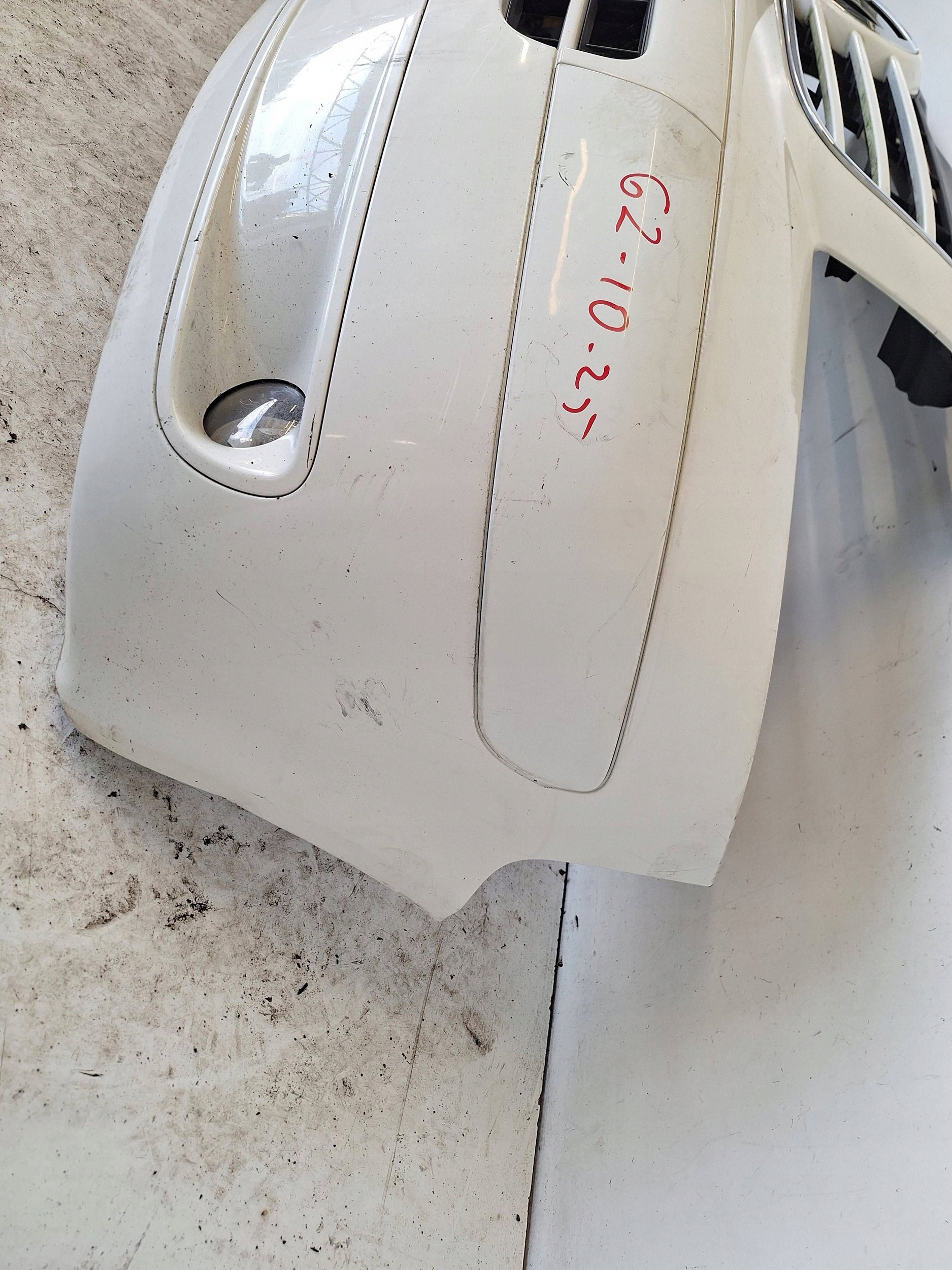 VOLKSWAGEN TRANSPORTER T5 03-10 bumper