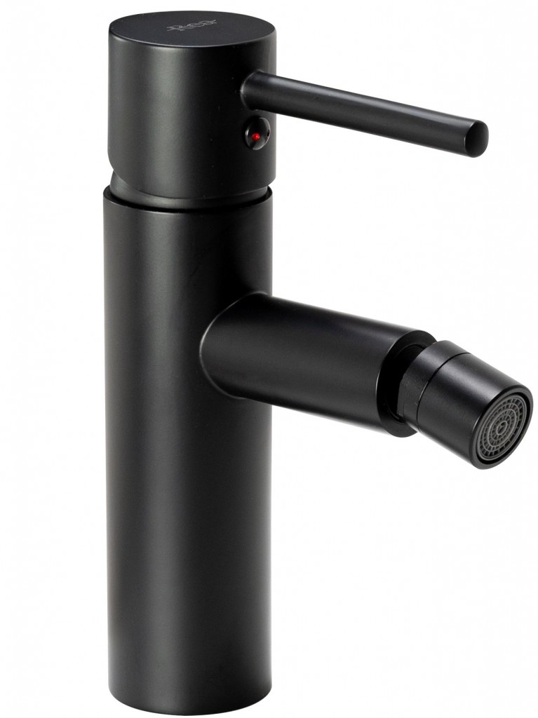 Bidetová batéria Tess čierna čierna (REA-B5006) /sm/