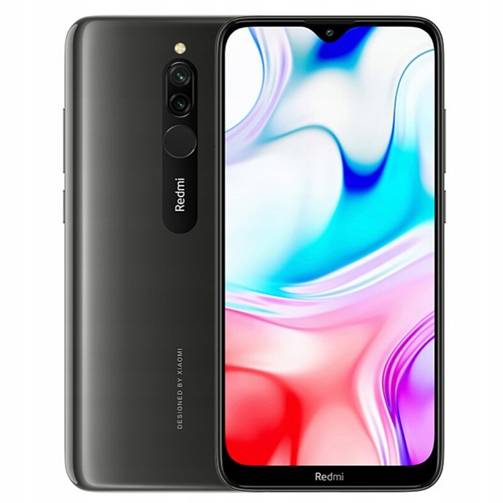 Smartphone Xiaomi Redmi 8 3 Gb 32 Gb 4G (lte) černý