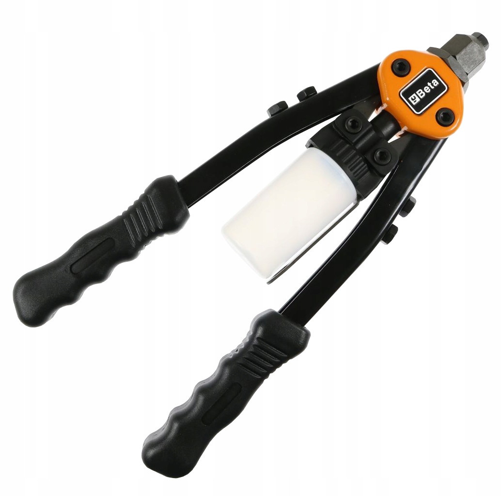 NITOWNICA DŹWIGNIOWA RĘCZNA 33cm REGUL ZESTAW NITY Zasilanie ręczne