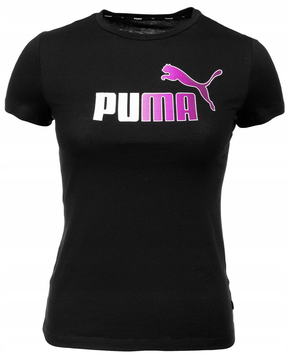 

Puma koszulka dziecięca sportowa t-shirt roz.140
