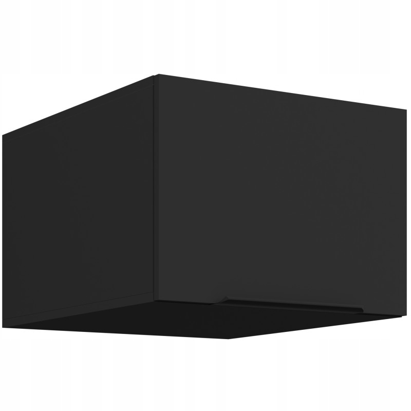 Kuchyňská skříňka 50x36 Modulo plynová klapka černá Afm