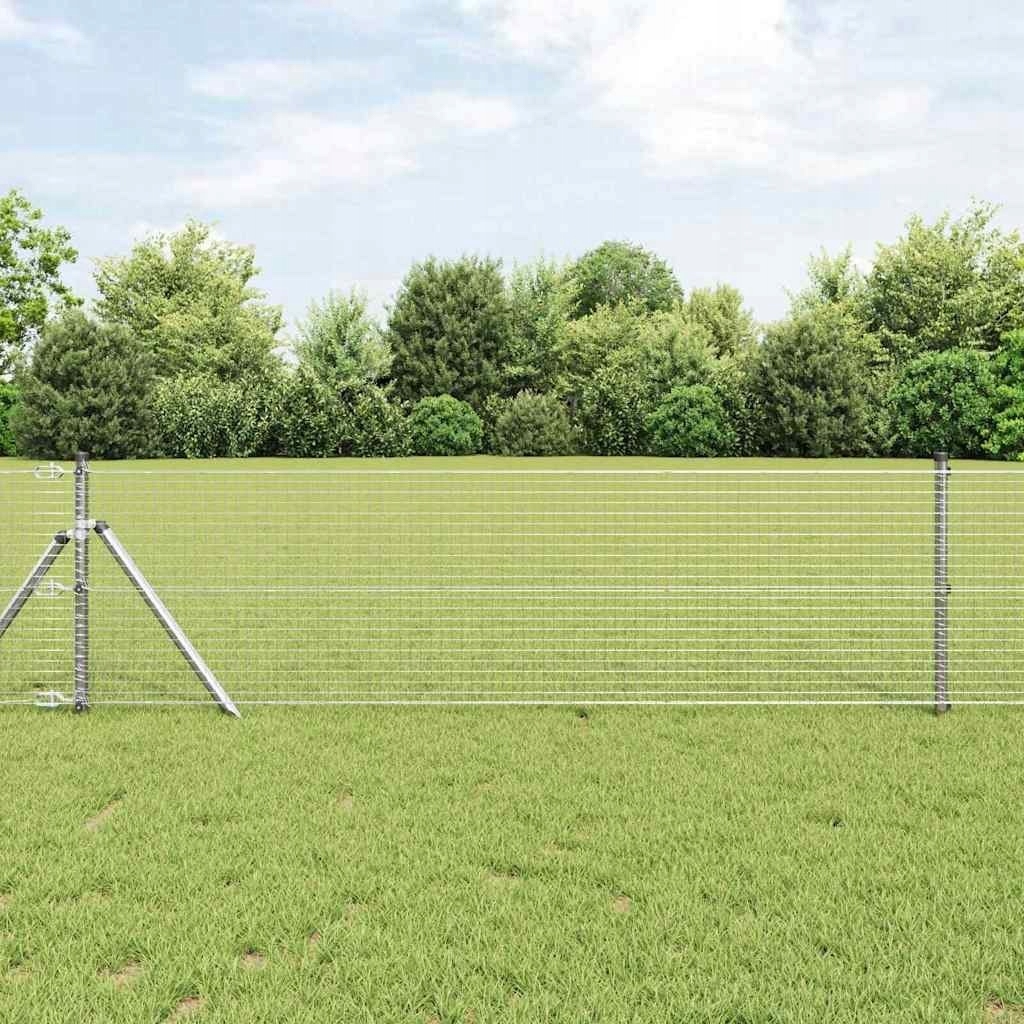 Svařovaný plot 0,5 x 50 m Galvanizovaná Ocel