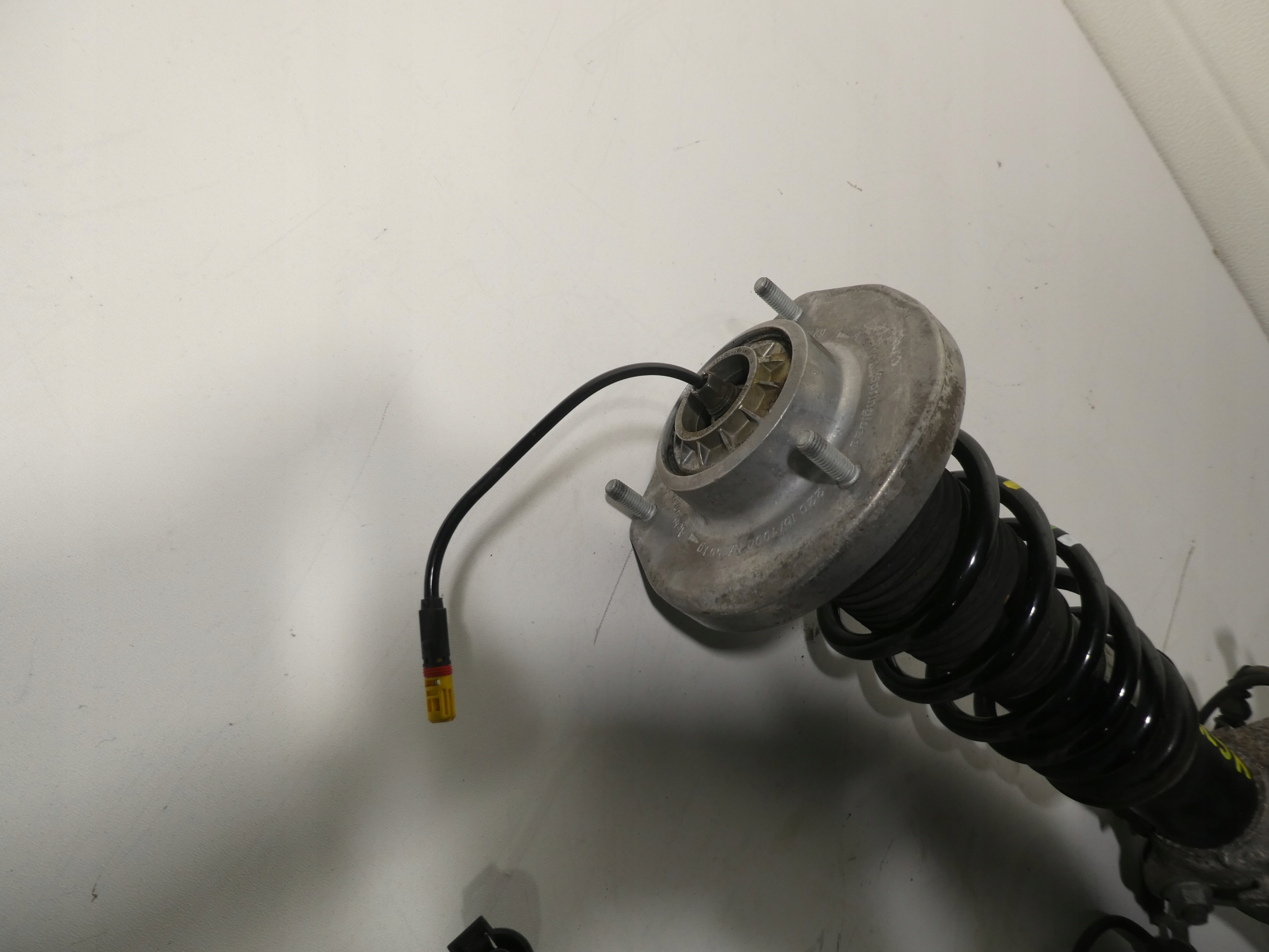shock absorber swing arm PORSCHE 911 left 99134165705