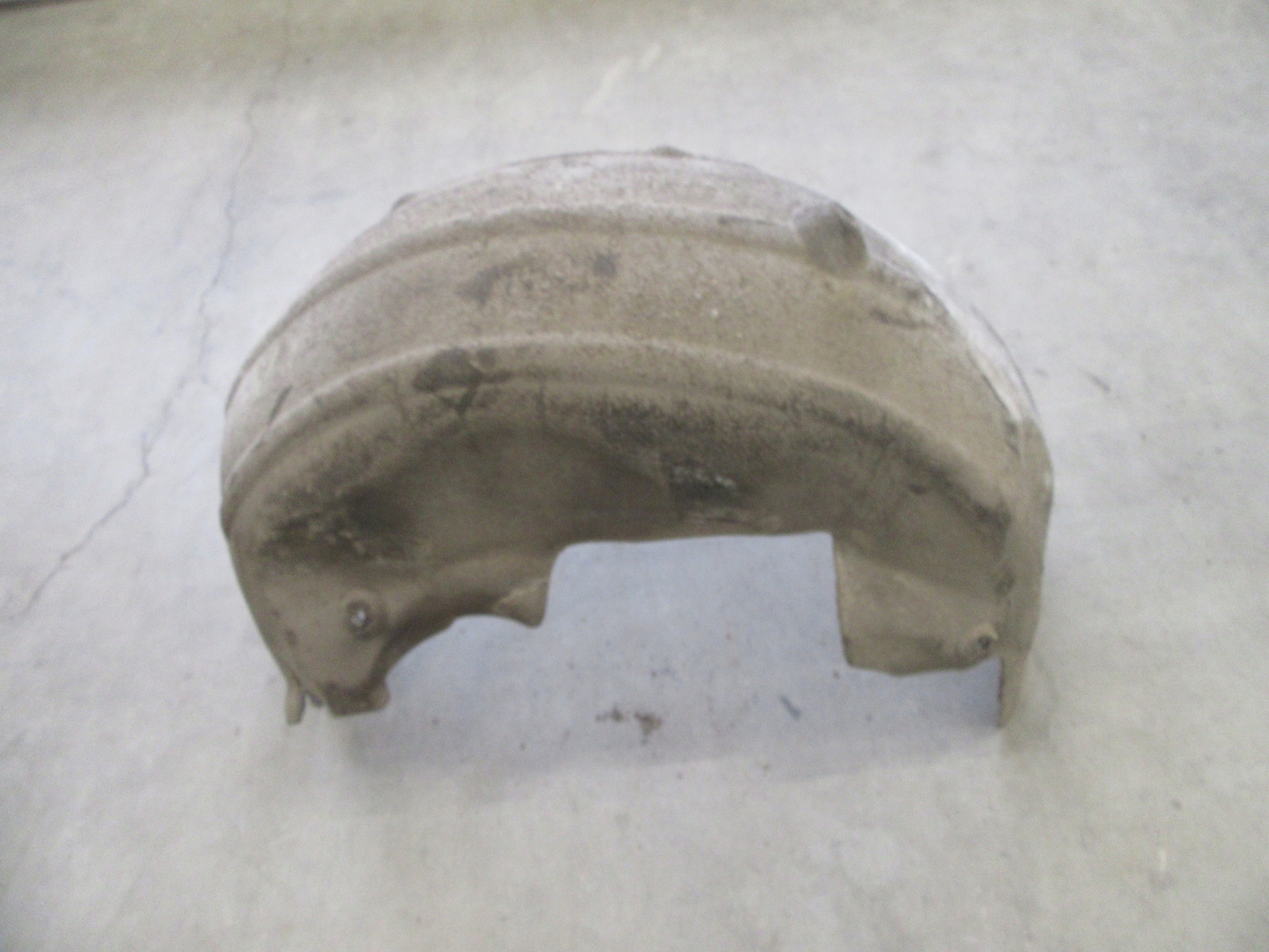 mudguard left left rear part cover wheels BMW F11 KOMBI