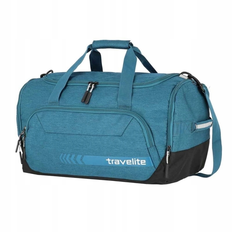 Cestovní taška Travelite Kick Off S Petrol