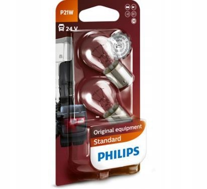 

Philips Zarowka P21W