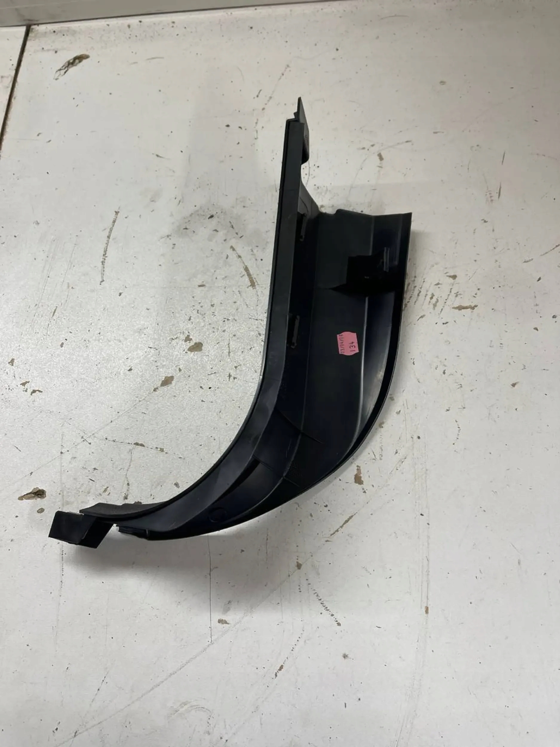 BMW X5 F15 2016 Poszycia słupków Typ samochodu 4x4/SUV