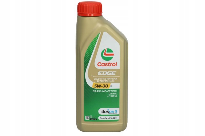Olej Silnikowy 5W30 C3 1L Castrol Edge Titanium