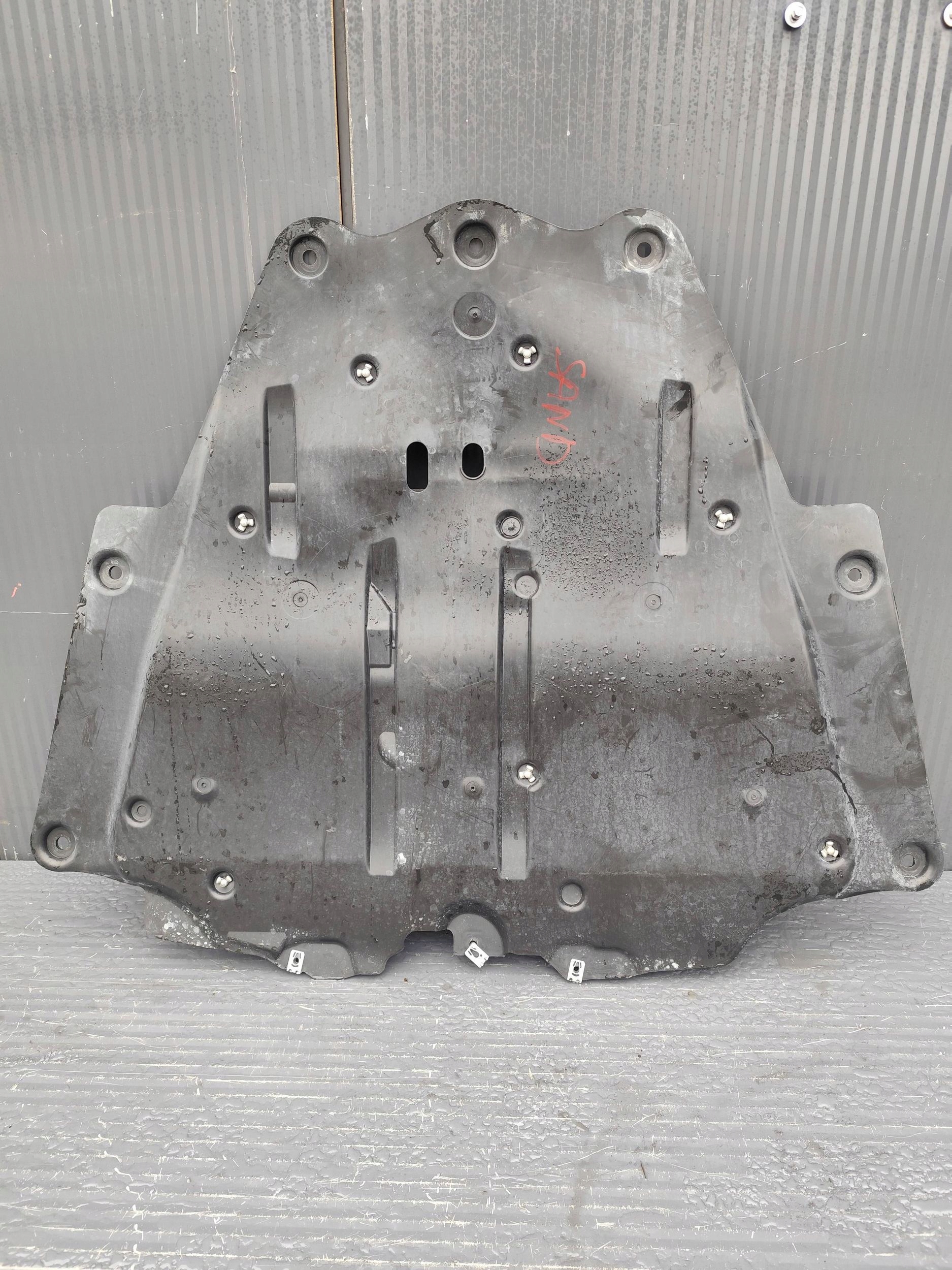 DACIA SANDERO III cover cover below engine 758929087R