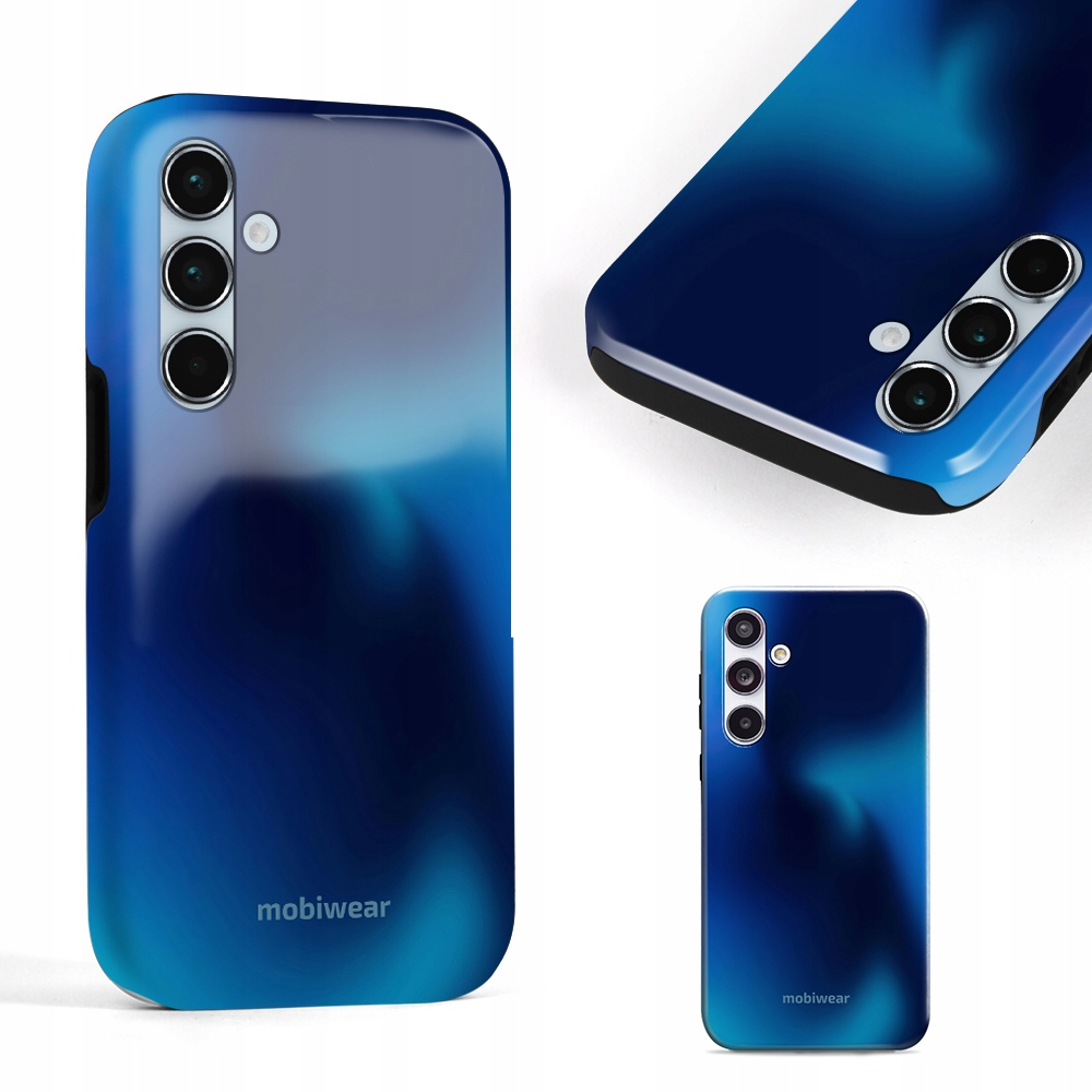 Etui Elite Pro Mobiwear do Samsung Galaxy A55 5G