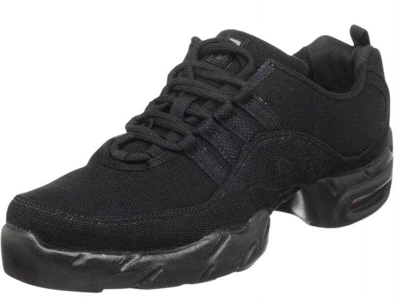 Buty taneczne damskie Bloch S0528L Blk-x rozmiar 36, czarne