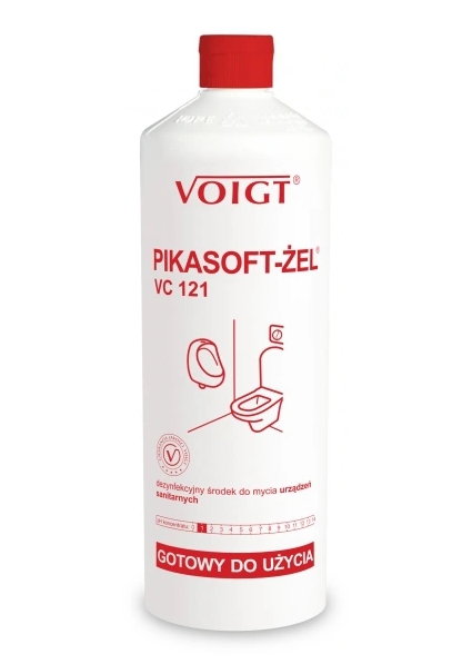 

Voigt 121 Środek do urządzeń sanitarnych, 1l