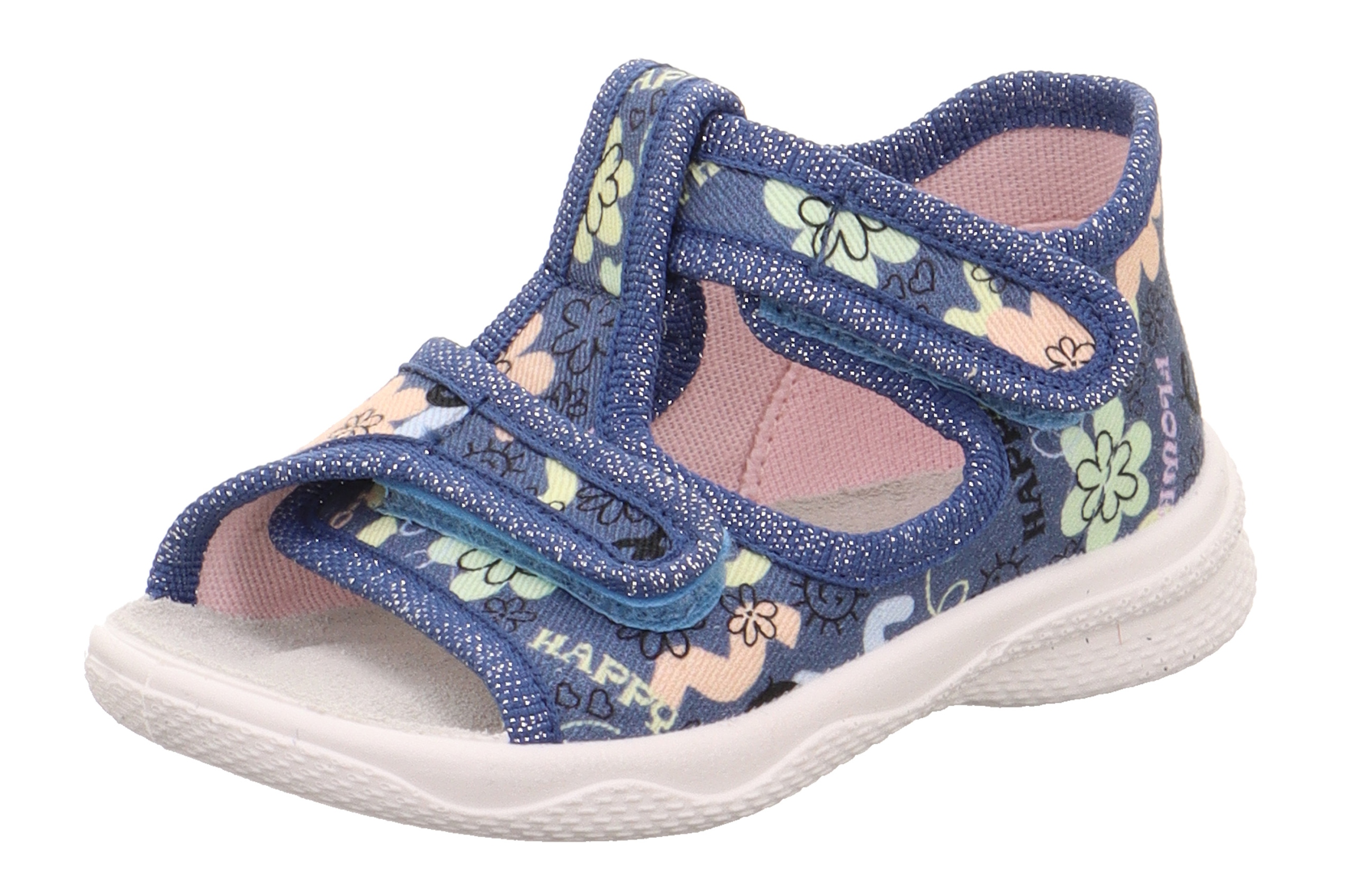 Superfit Polly sandałki dziecięce 1-000293-8060 r.20