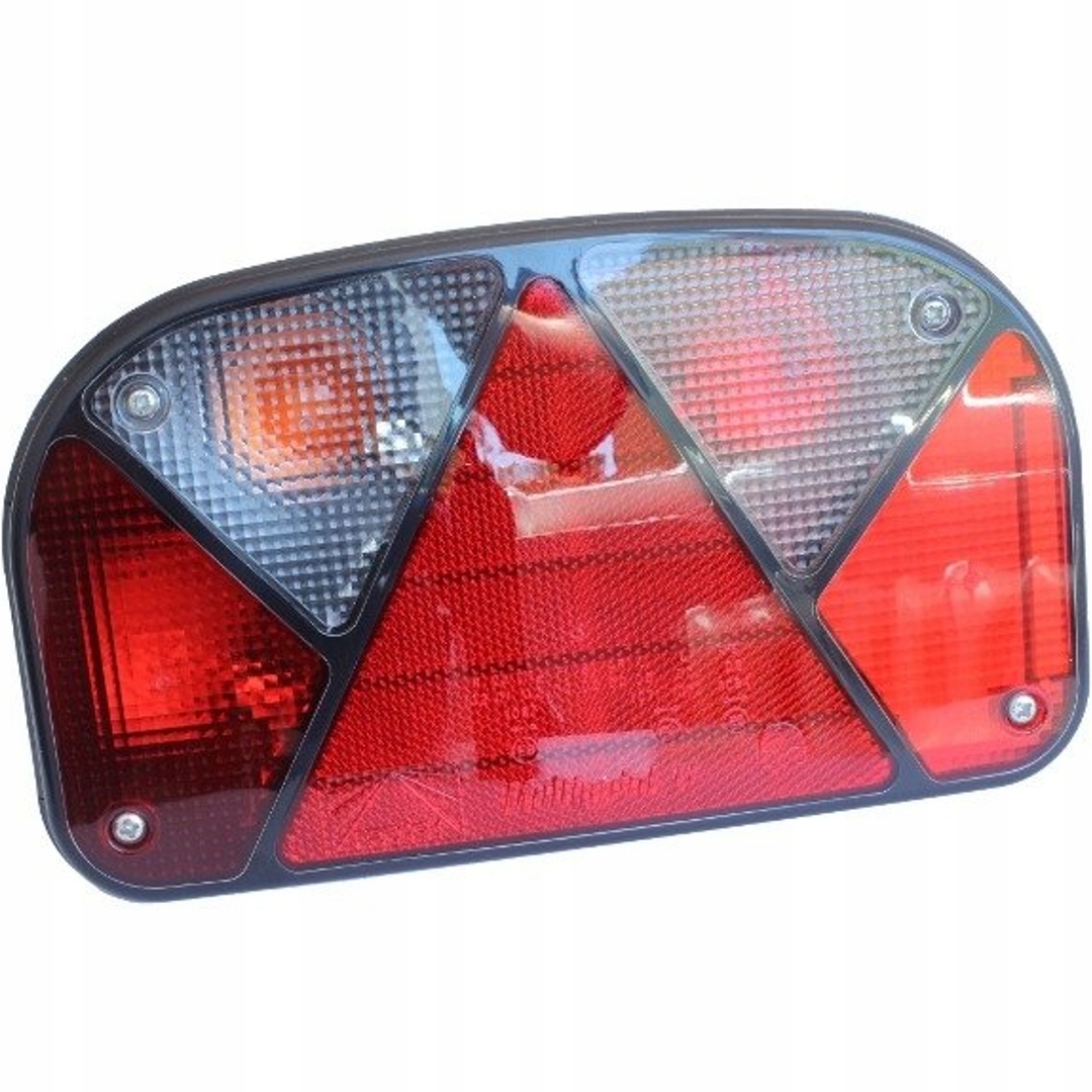 

Lampa lewa tylna zespolona do przyczep Multipoint