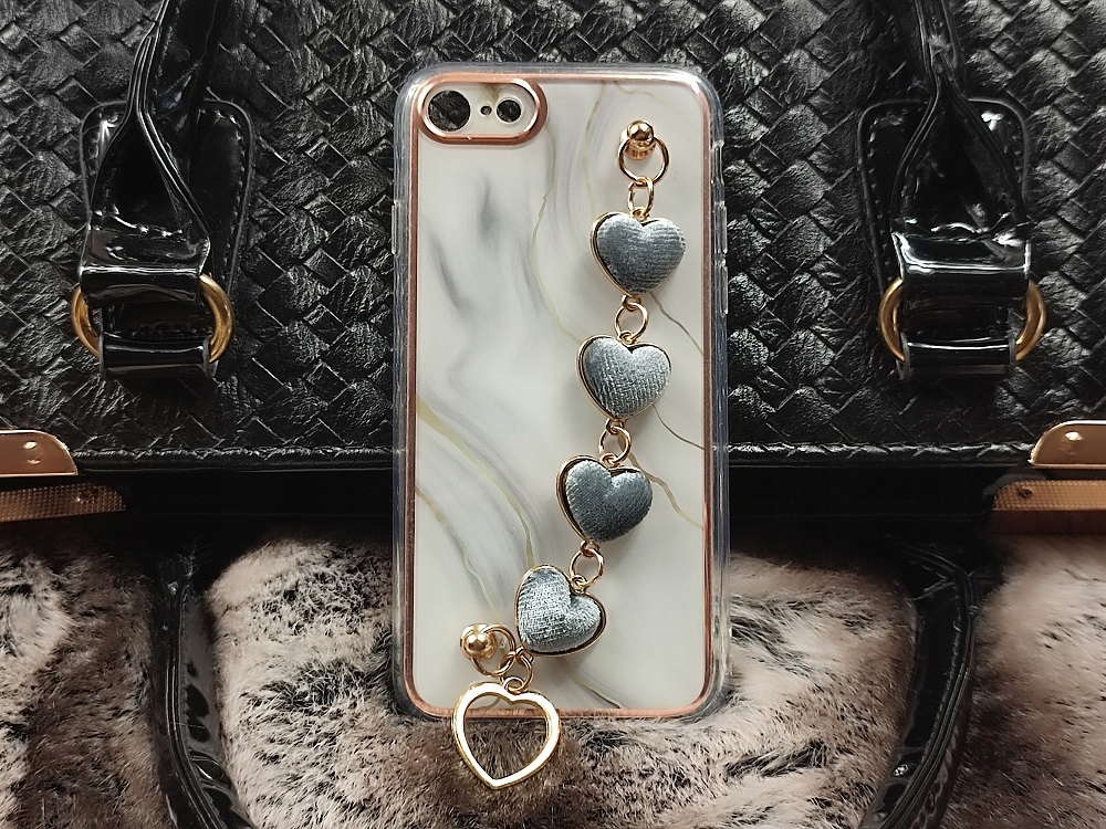 Etui 3D TrendCase do iPhone 7 / 8 / SE 2020 / 2022 Typ plecki