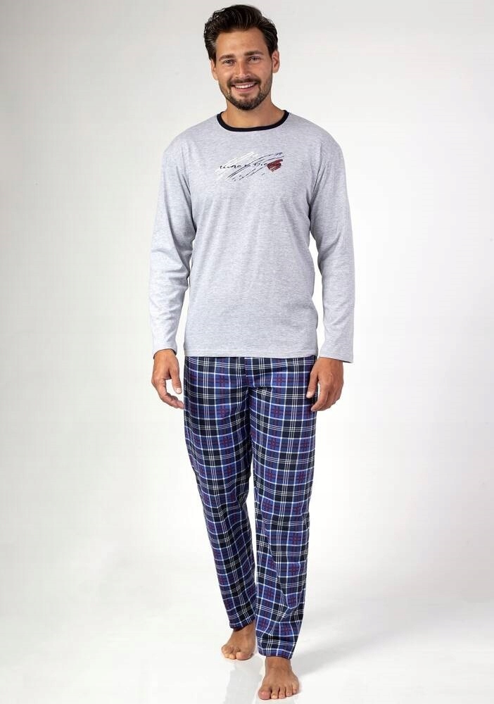 Pánské Pyžamo 469/XXL J.melange