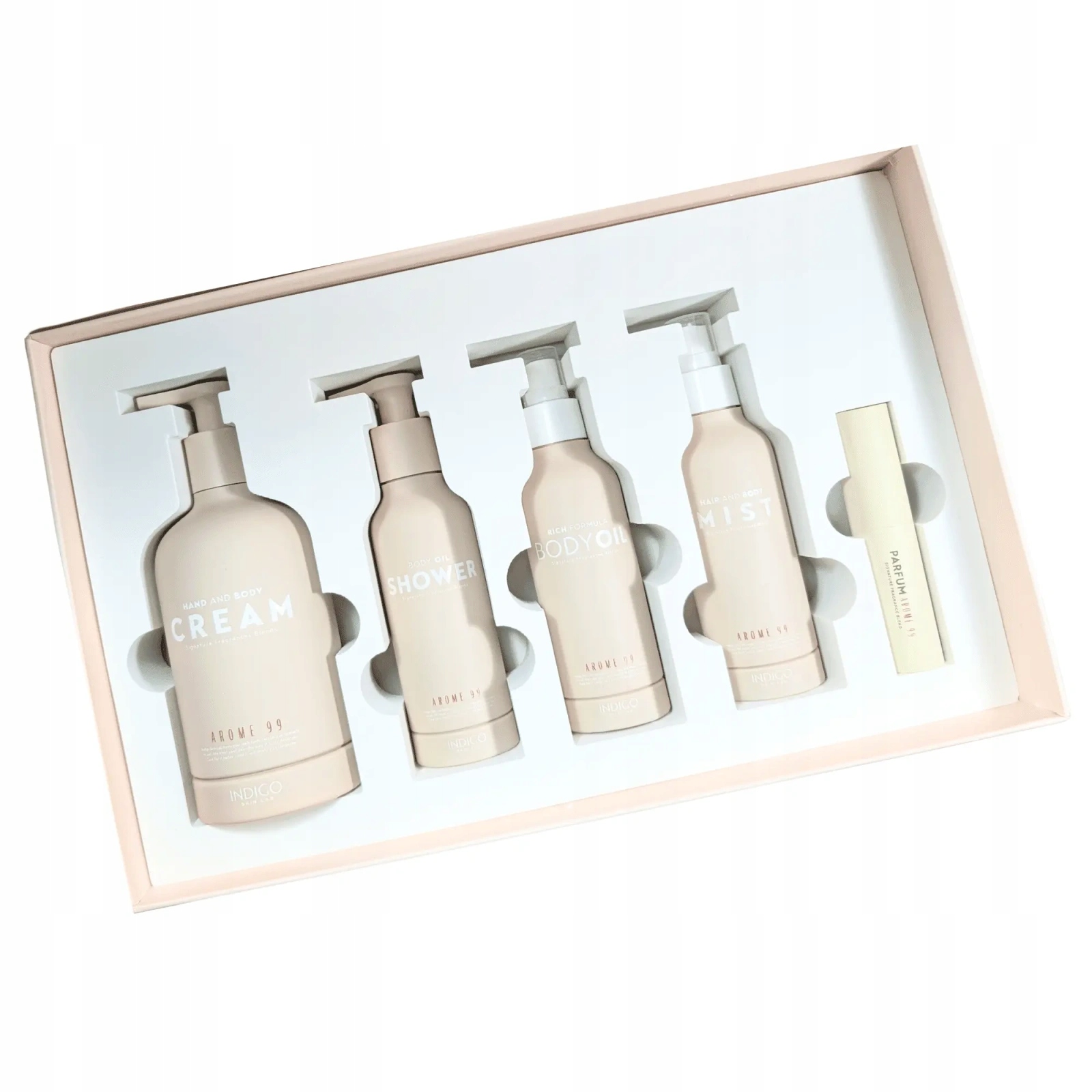 Zestaw Spa Medium Indigo Arome 99