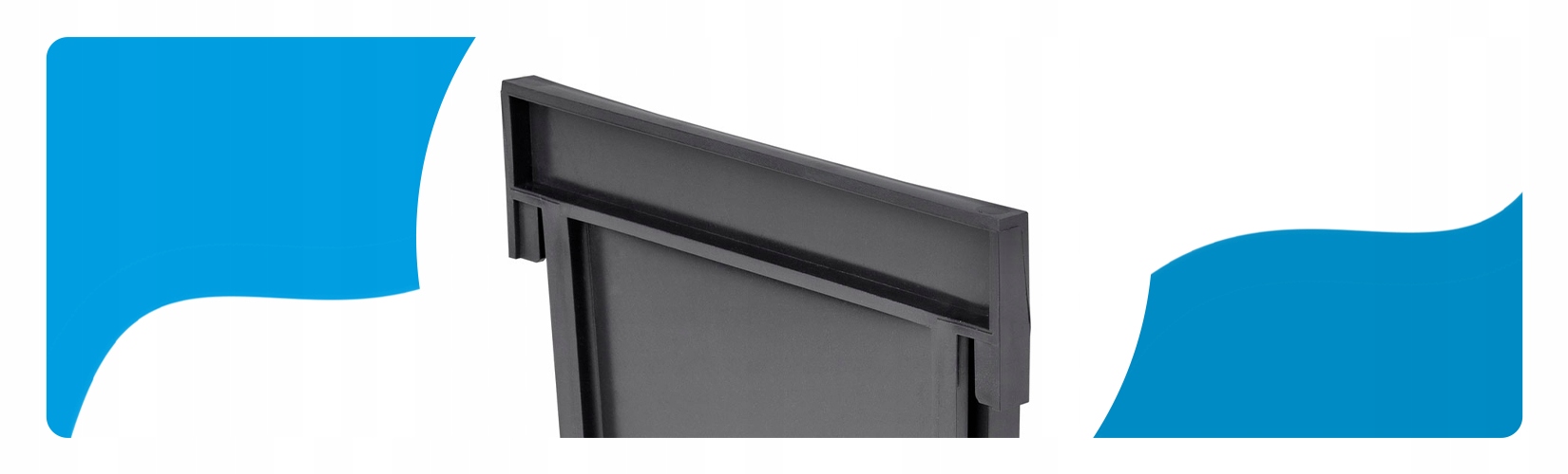 ODWODNIENIE LINIOWE ZAŚLEPKA H105 AQUER Długość 0.11 m