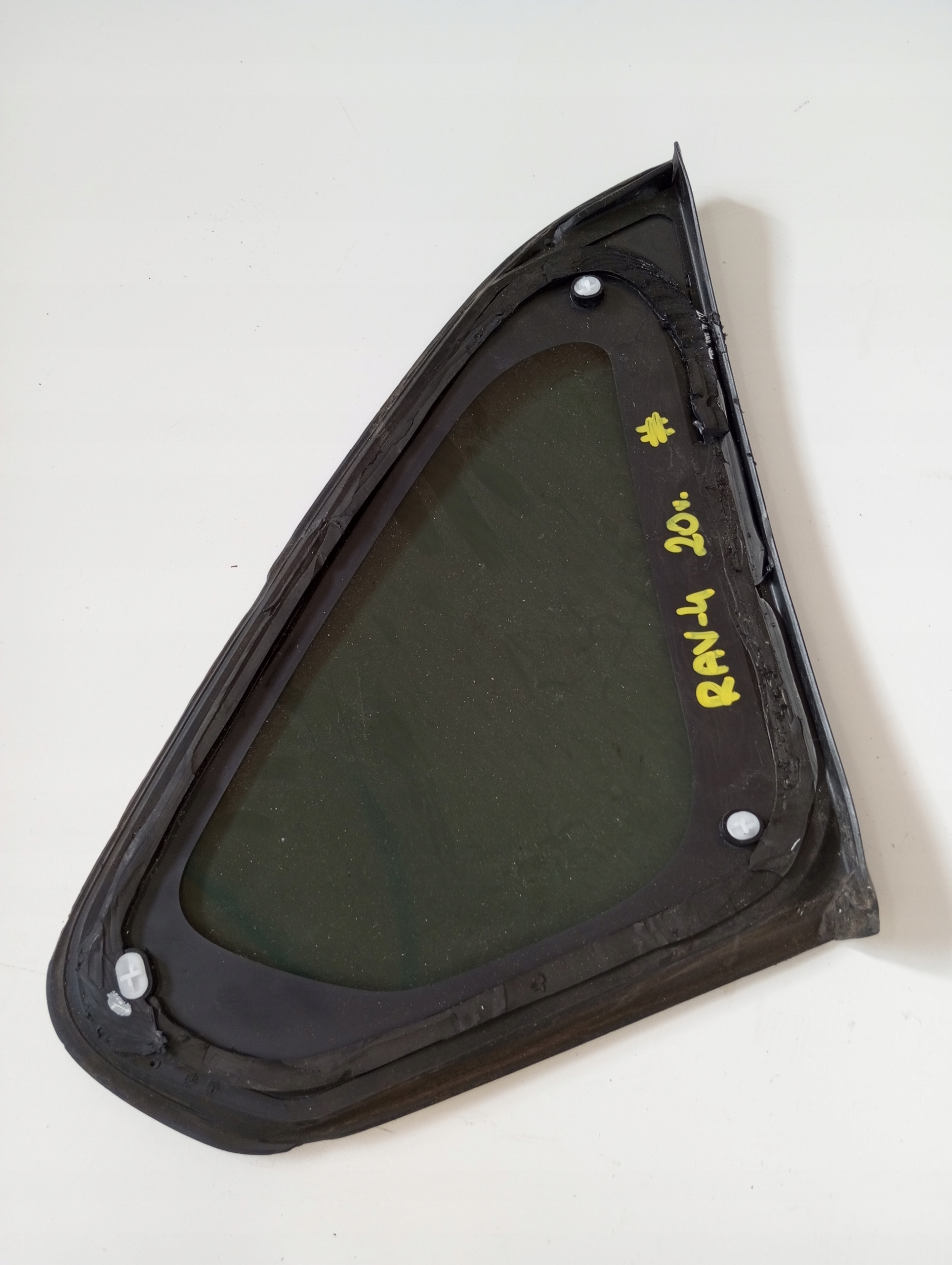 window window bodywork TOYOTA RAV 4 20R rear part rear