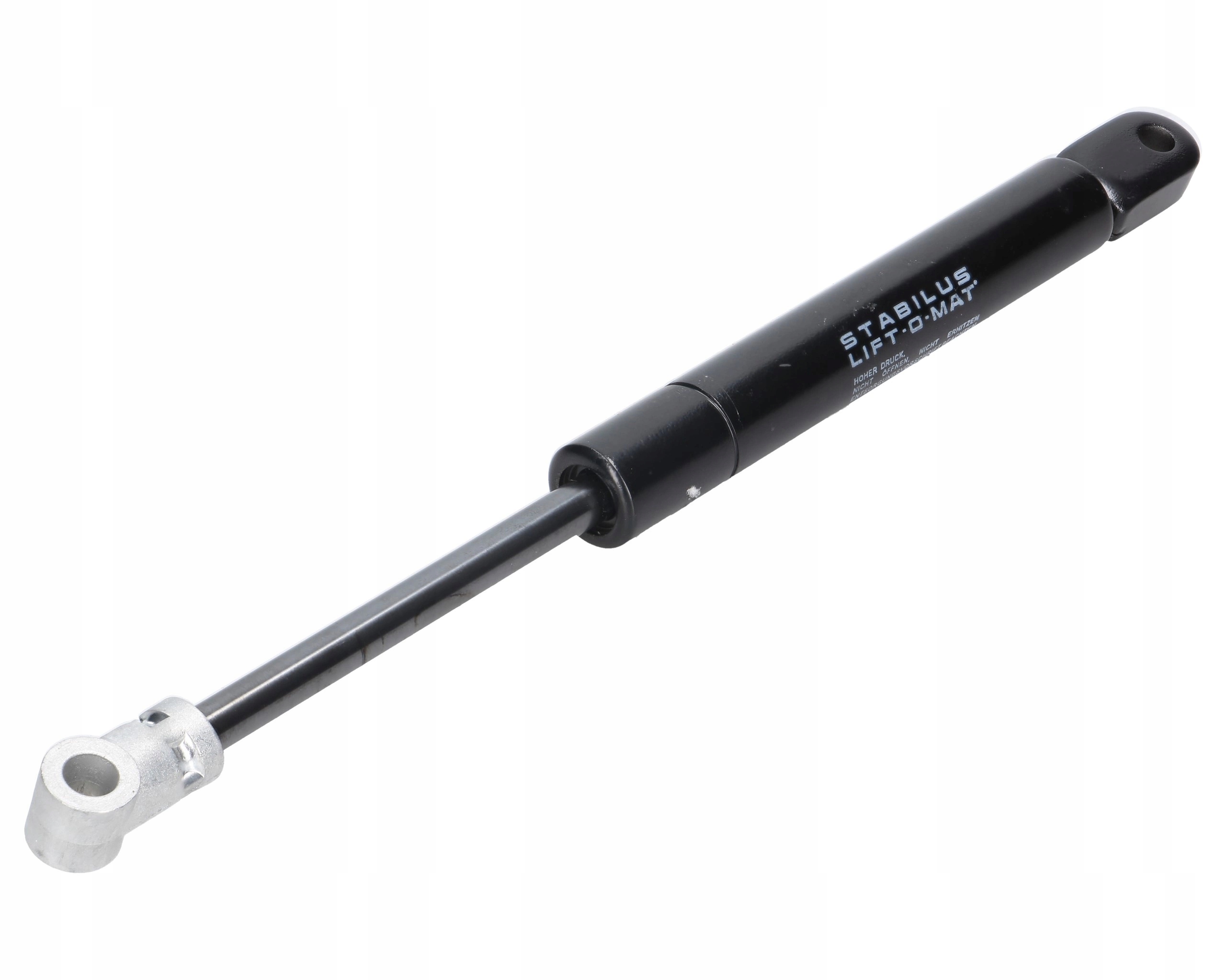 pohon plynového tlumiče A=255 B=125 F=250N