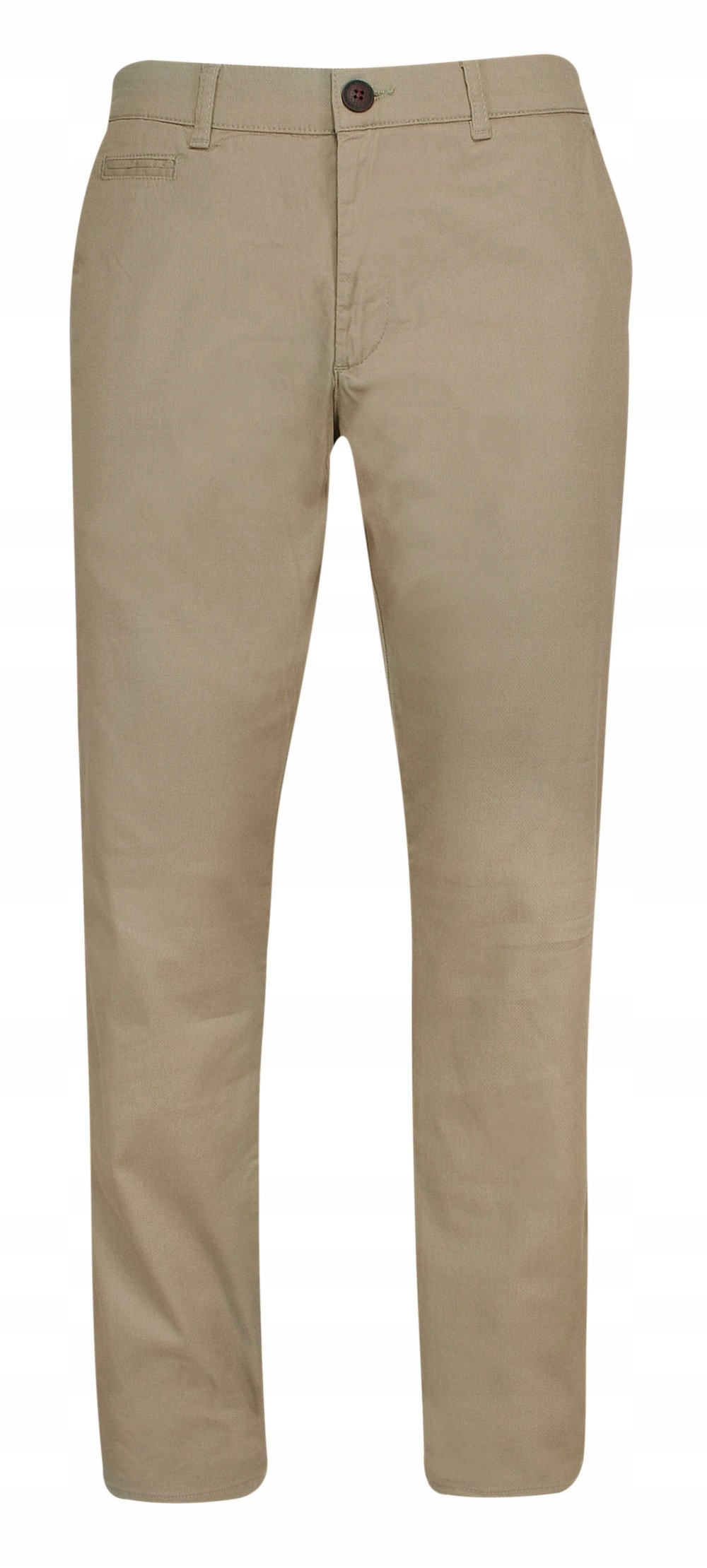 Béžové kalhoty typu chinos Rigon- 30/34