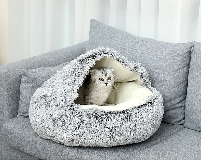 2in1 ліжко плюшеві подушки собака кішка будинок s додаткові особливості машинне прання