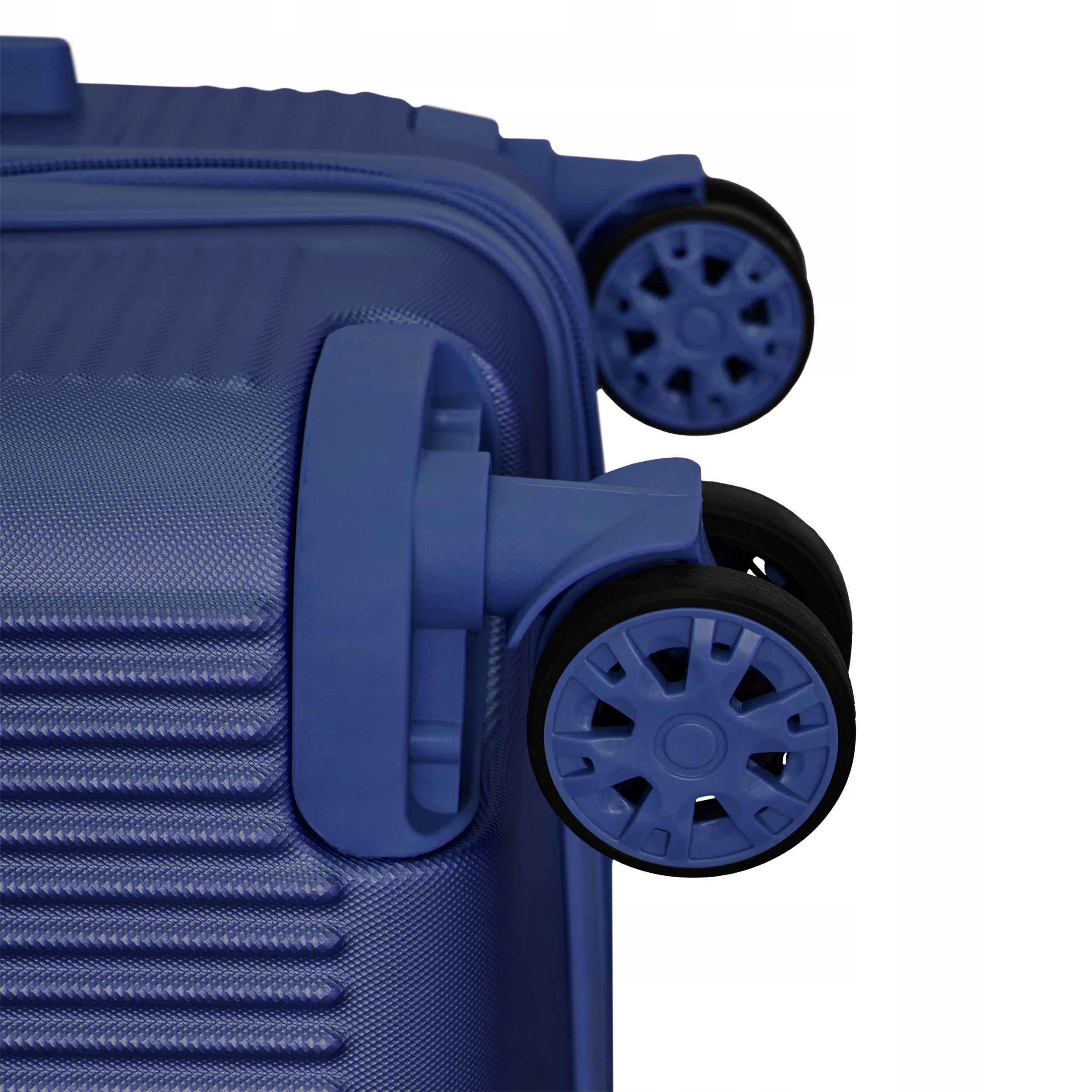 BETLEWSKI zestaw na wyjazd kabinowa walizka mały kuferek ABS Materiał dominujący ABS