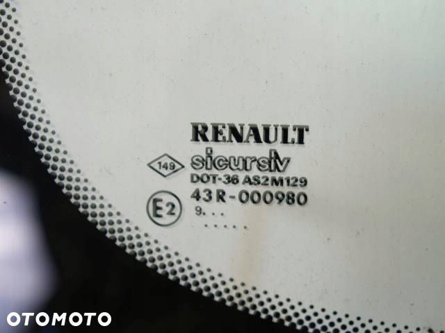 Renault Kangoo 97-02r. door right right rear part