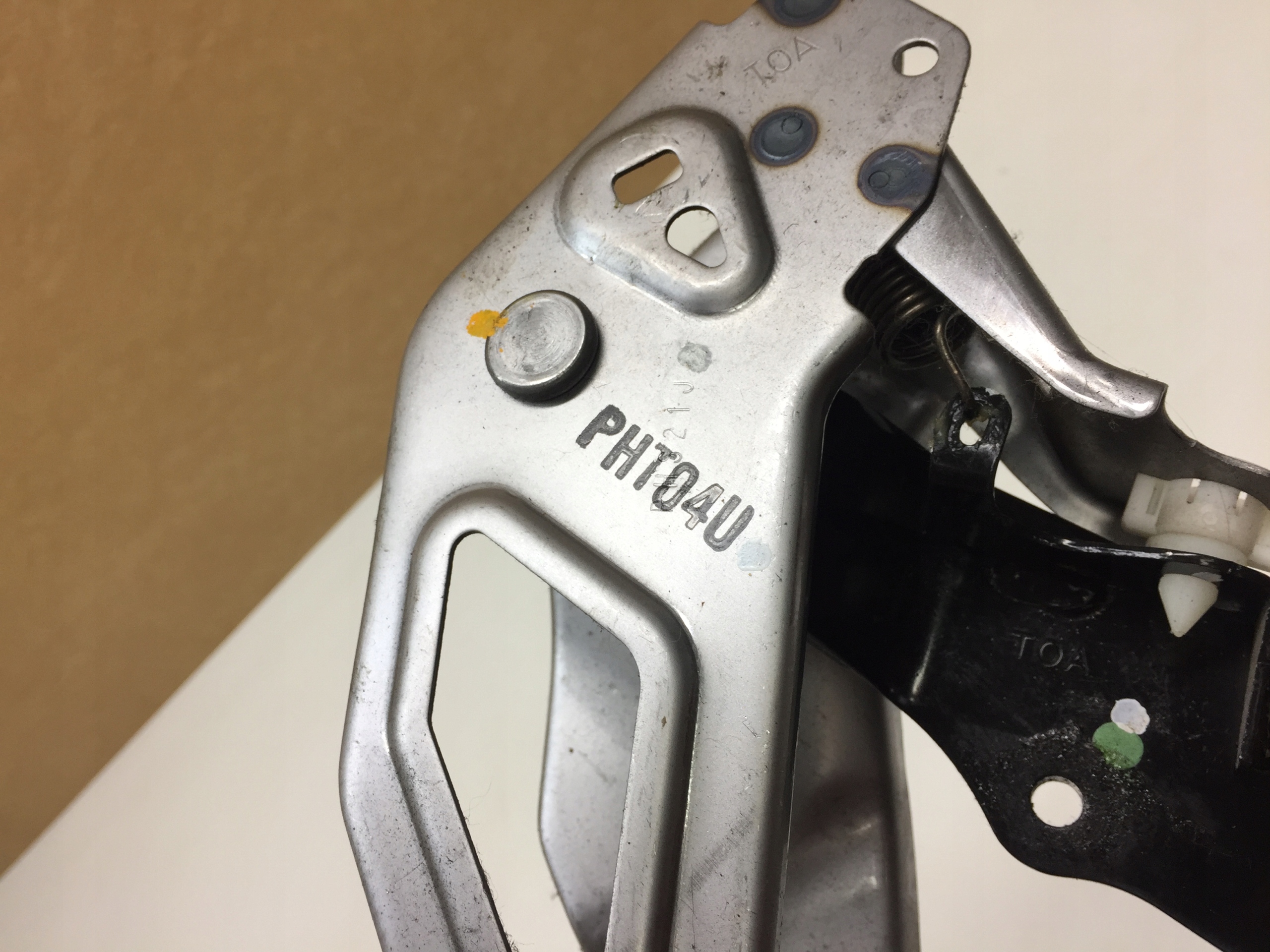 HONDA CRV CR-V IV 17R PEDAŁ HAMULCA HAMULEC EU Producent części Honda OE