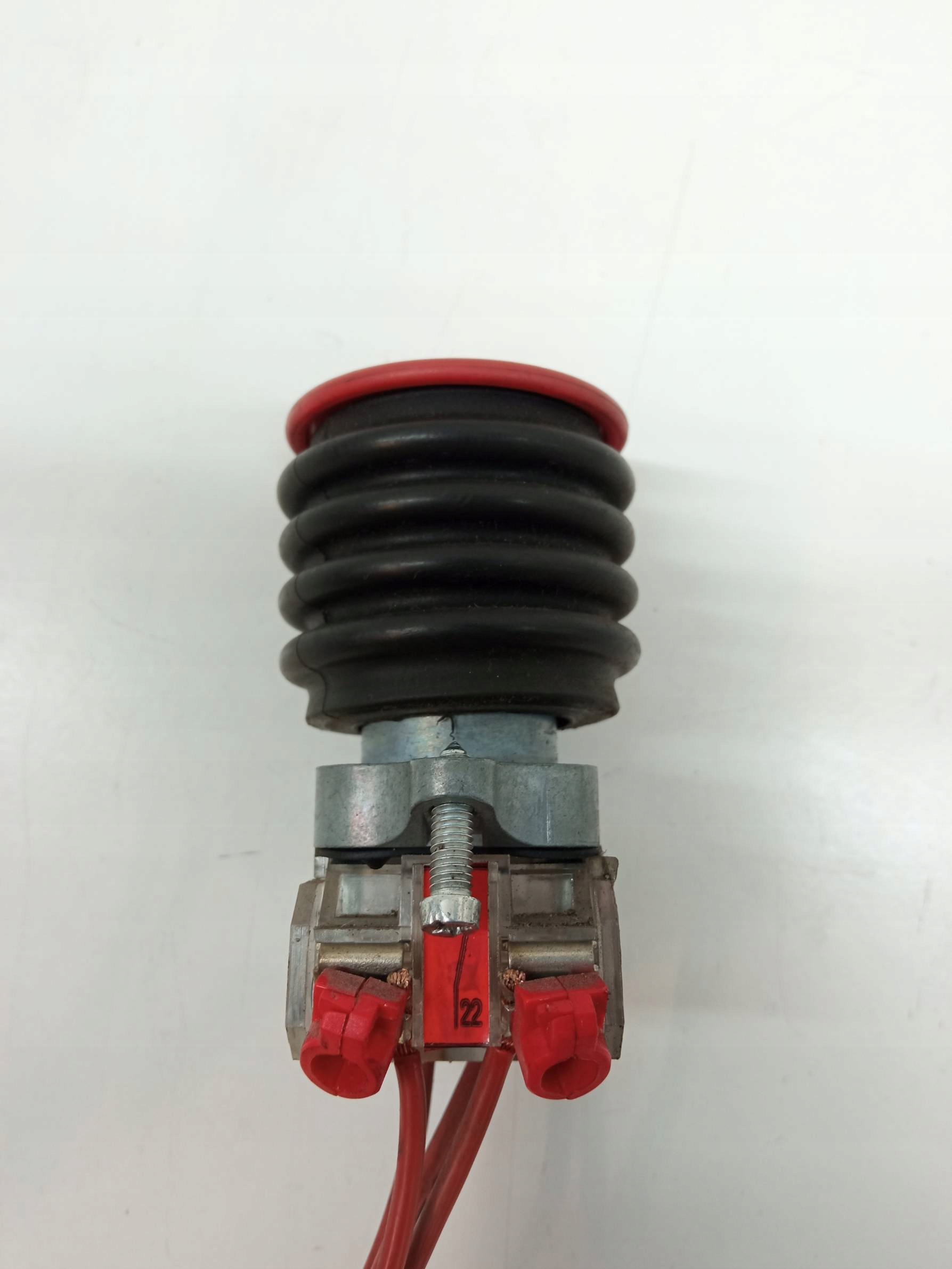 switch circuit breaker AWARYJNY SMIECIARKA L22Y40 Dennis Eagle Elite 2